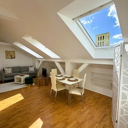 Apartamento Loftstyle In Wiesbaden