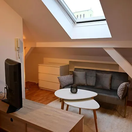 Apartment Loftstyle In *