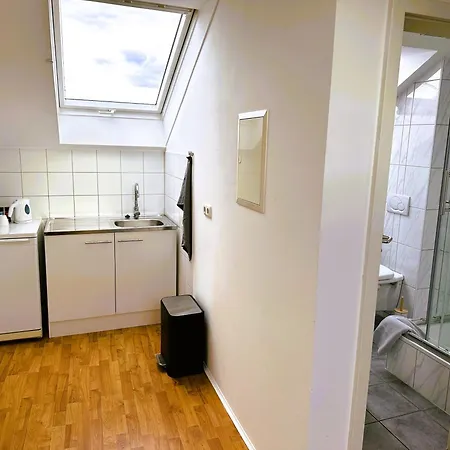 Apartamento Loftstyle In Wiesbaden