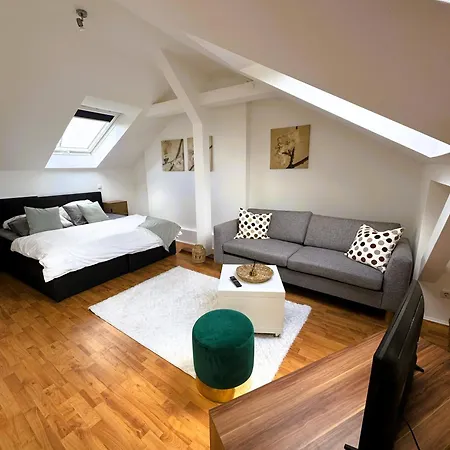 Apartment Loftstyle In
