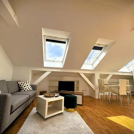 Loftstyle In Apartment *