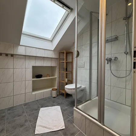 Loftstyle In Apartment Wiesbaden