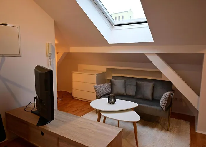 Apartman Loftstyle In *