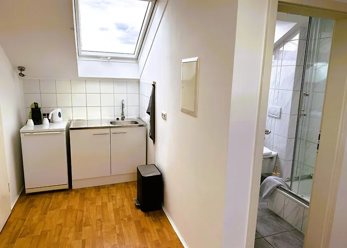 Apartman Loftstyle In Wiesbaden
