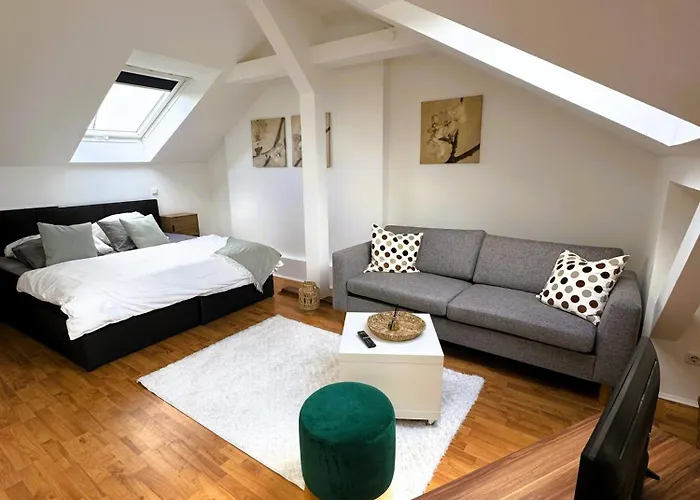 Apartman Loftstyle In