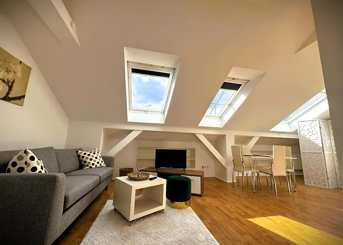 Loftstyle In Apartman *