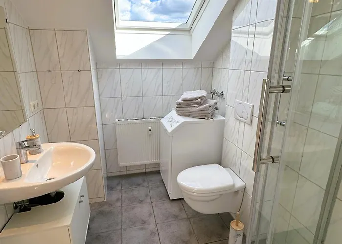 Loftstyle In Apartman Wiesbaden