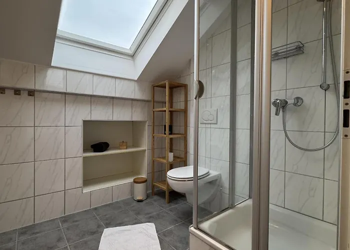 Loftstyle In Apartman Wiesbaden